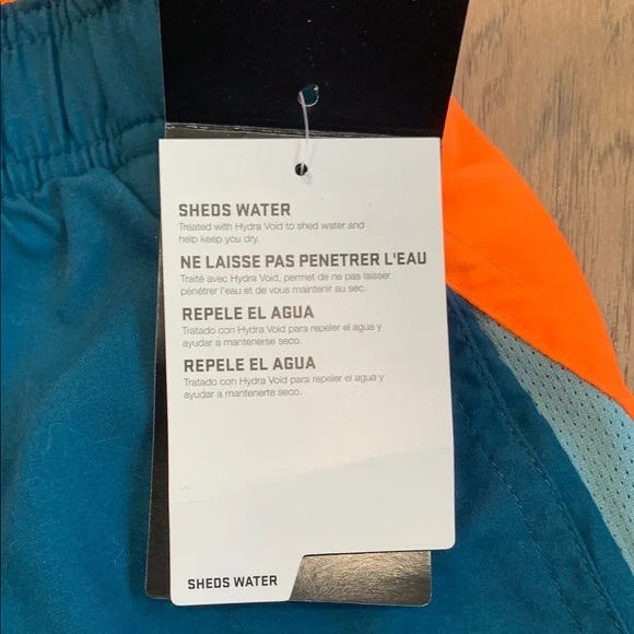 NWT Nike Mens Current Volley Swim Bottom Board Blue Shorts Size XL - Picture 6 of 8